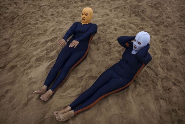 En la cultura asíatica ha habido una revolución para evitar el sol a toda costa durante años.