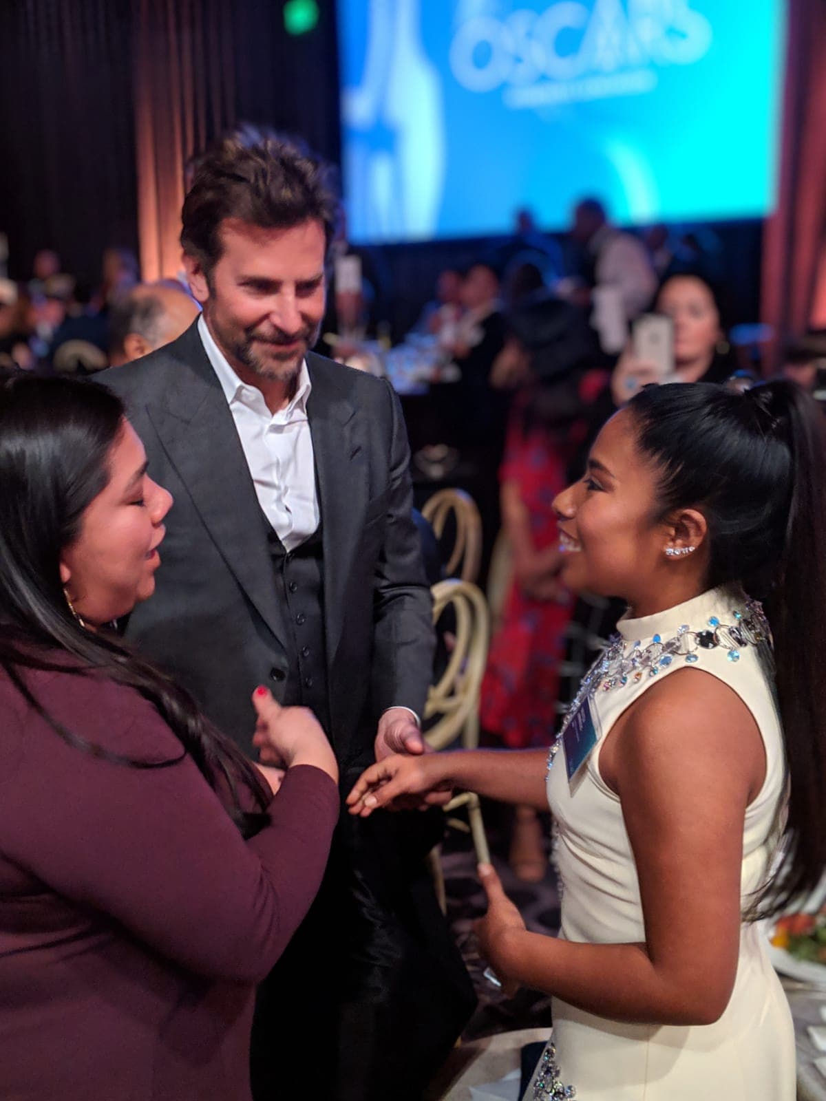 La sorpresiva fama que Yalitza ha adquirido gracias a 'Roma' se ha convertido en un fenómeno mediático, situación que no ha sido fácil asimilar.