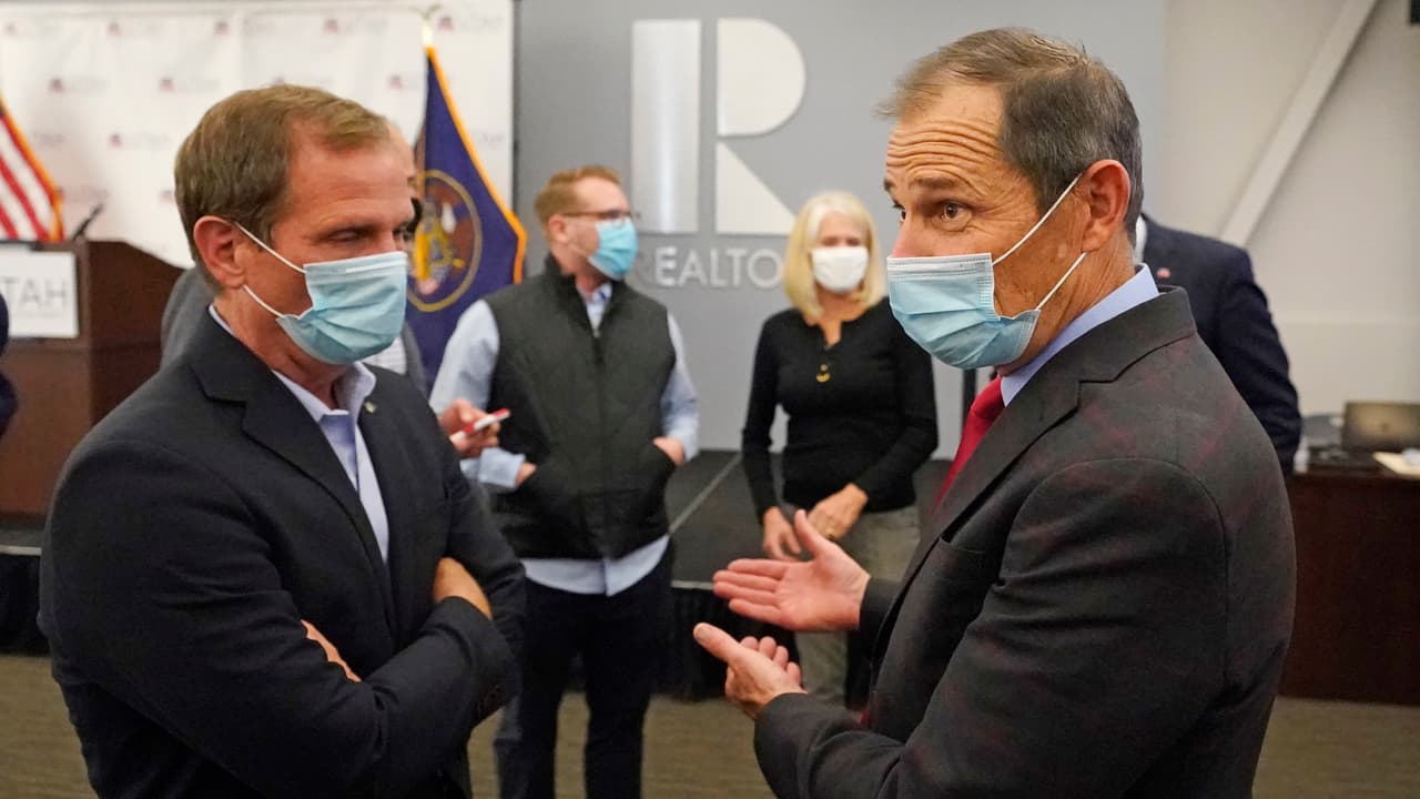 Estos republicanos creen el cambio climático, pero no quieren ni hablar del 'Green New Deal'