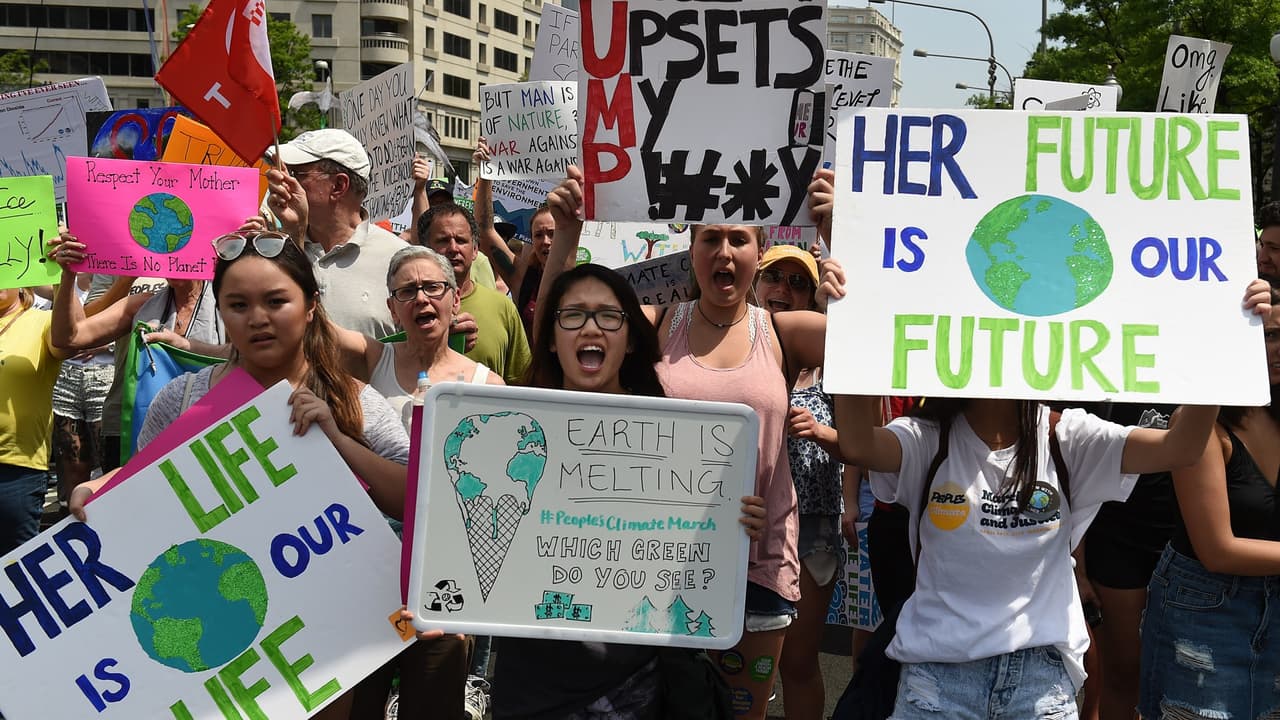 Los recortes ambientales propuestos por el gobierno de Trump agravarán el racismo ambiental en EEUU
