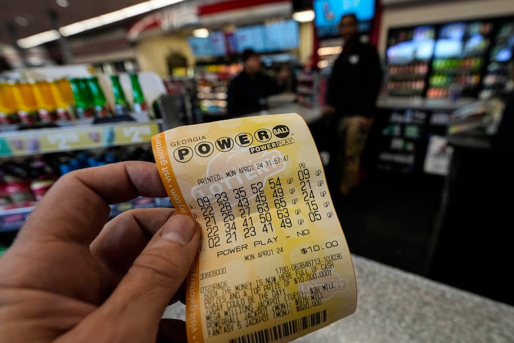 Un boleto del Powerball que se compró en un Mega Fresh de San Juan ganó $100,00: buscan al afortunado