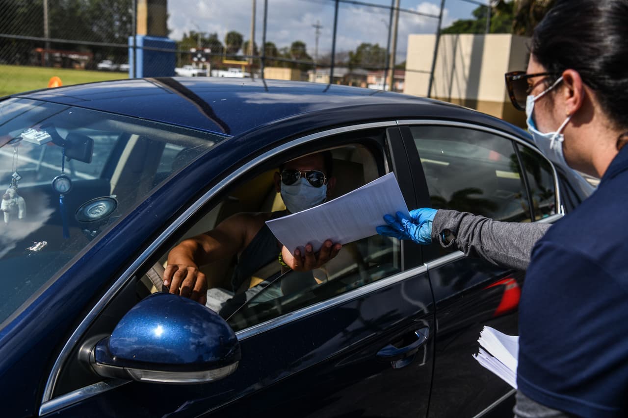 El coronavirus fue un desastre para la economía de Houston asegura Workforce Solutions
