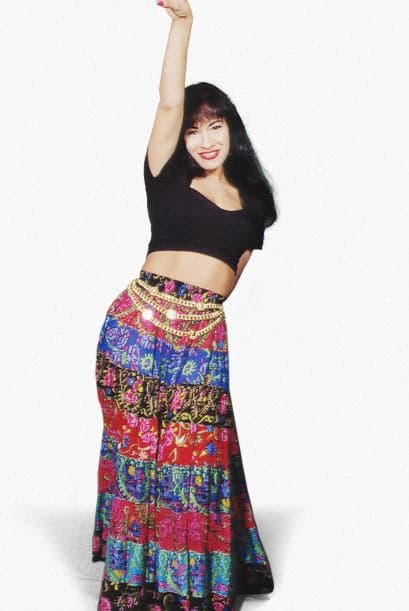 A 20 años de la muerte de la reina del Tex-Mex la fotógrafa Blanca Charolet compartió estas imágenes con Primer Impacto. 