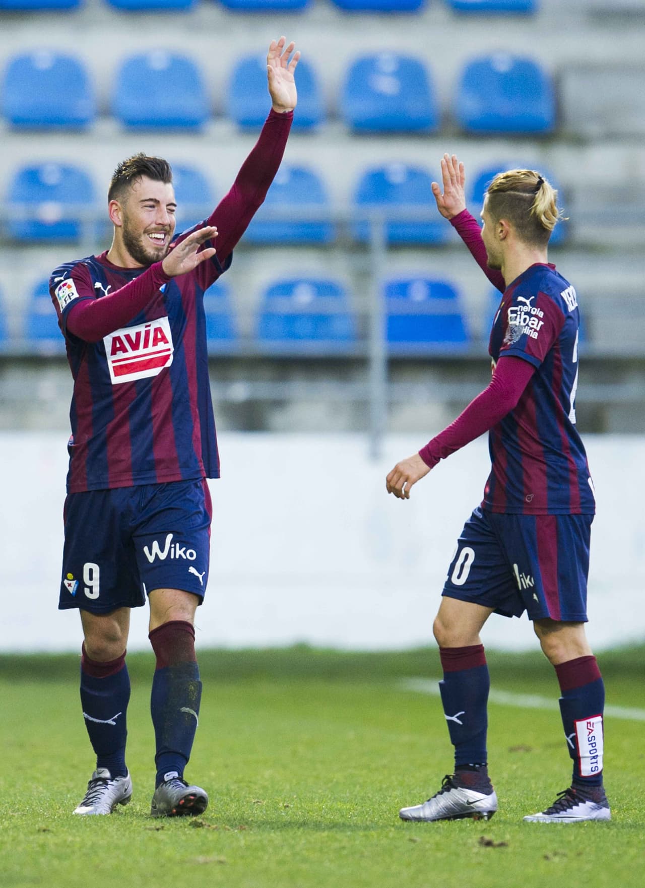 Betis 0-4 Eibar: El Eibar vapulea a Betis que lleva casi 4 meses sin ganar en casa