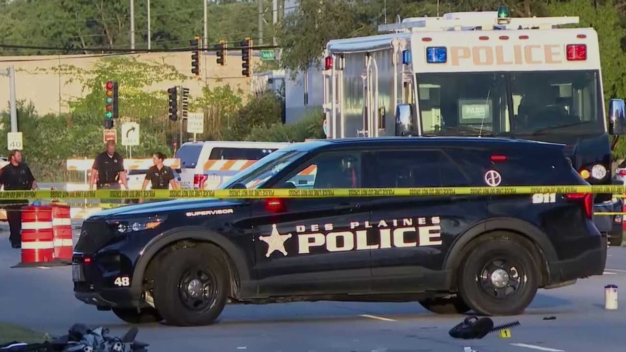 Joven de 21 años muere tras recibir un disparo de un policía en caso de violencia familiar en Des Plaines