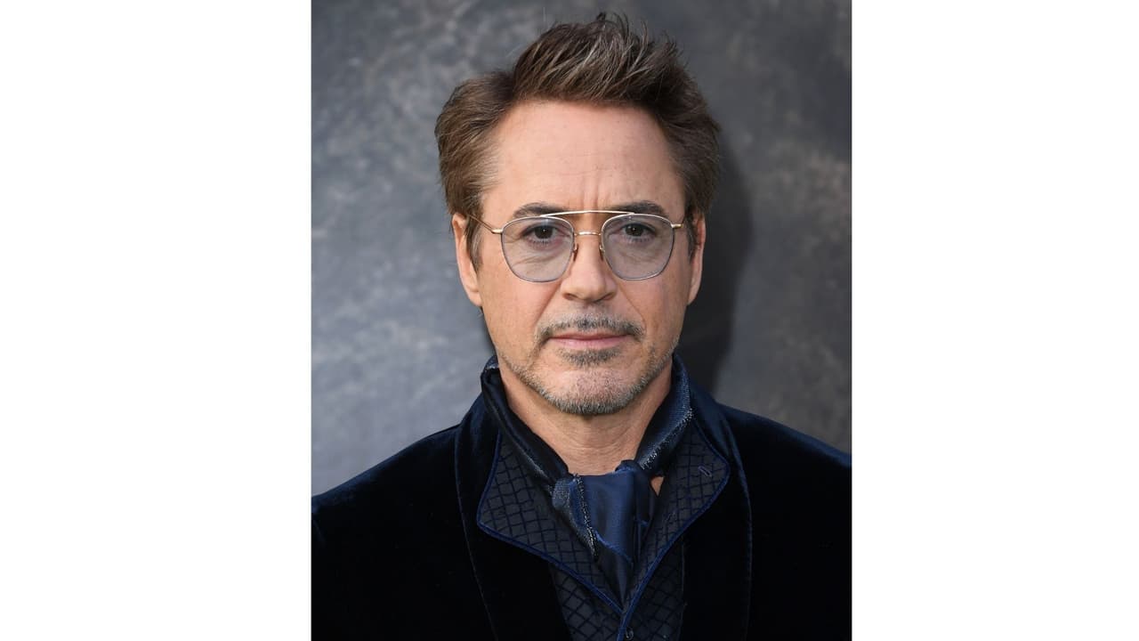 Robert Downey Jr.