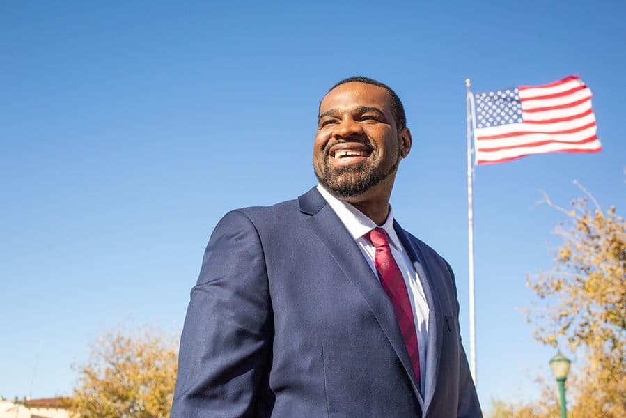 Getro Franck no tiene registros de recaudaciones en Open Secrets.