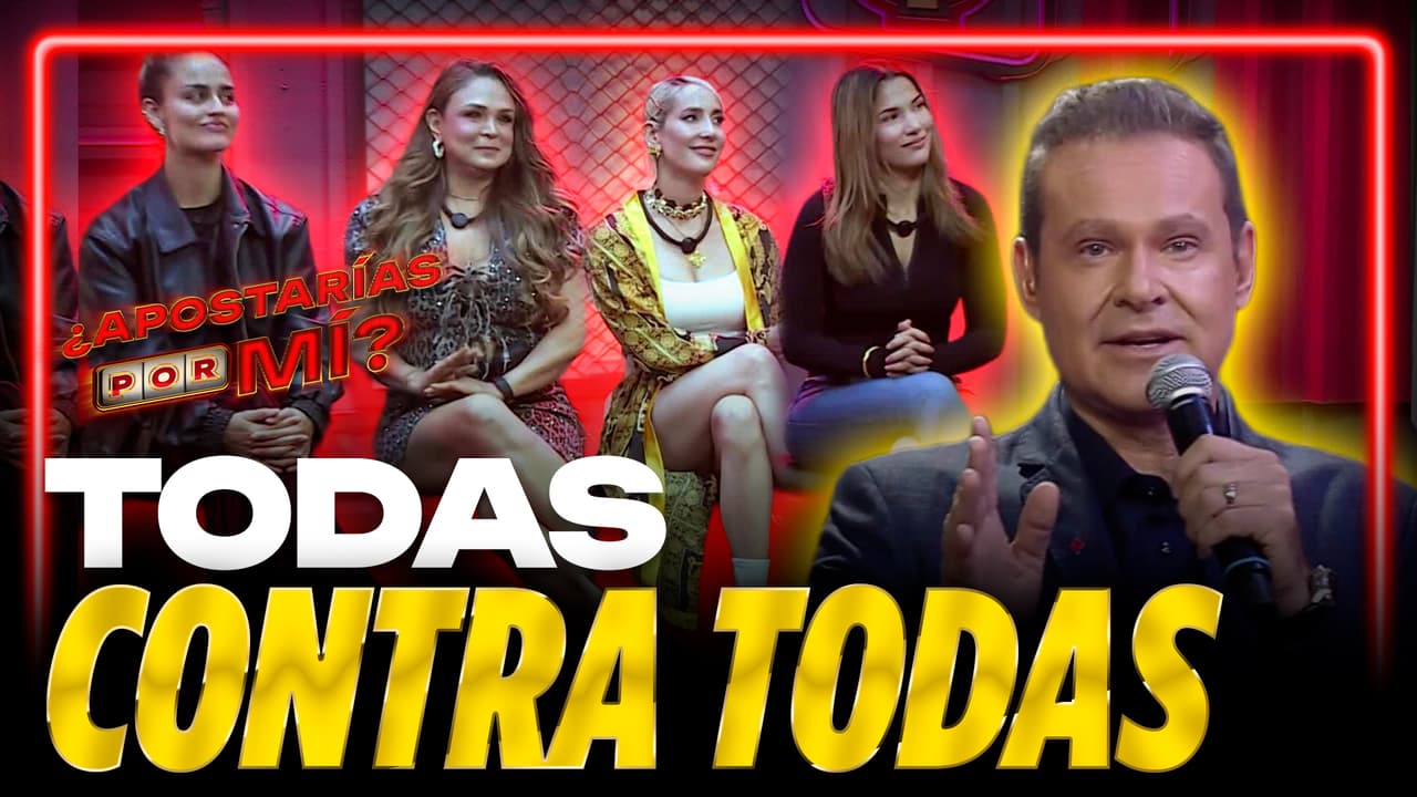 Alan Tacher revela el video que expone a las mujeres de La Villa