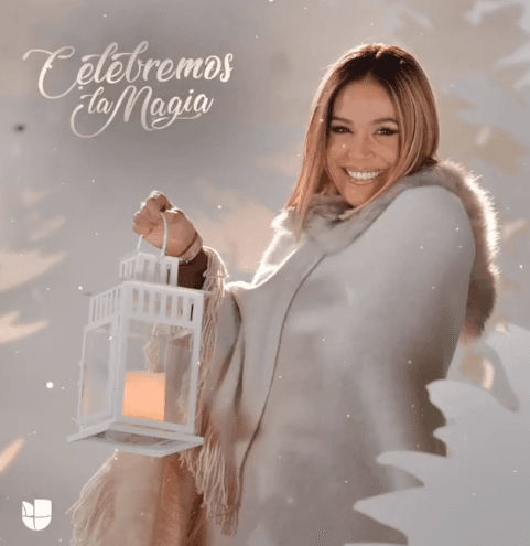 Karla Martínez siempre expresa su agradecimiento por el cariño de su público, el cual la ha mantenido como una de las figuras de Despierta América.