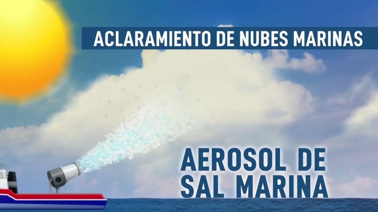 ¿Aclarar las nubes del mar para combatir El Niño? La estrategia que abre un fuerte debate científico sobre sus riesgos