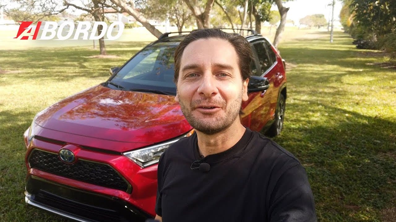 <u><b>Contenido relacionado</b></u>
<br>
<br>Esta vez conseguimos las llaves del nuevo Toyota RAV4 Prime 2021. Conoce junto a Jaime Gabaldoni algunos de sus detalles más importantes en este video de 5 minutos.