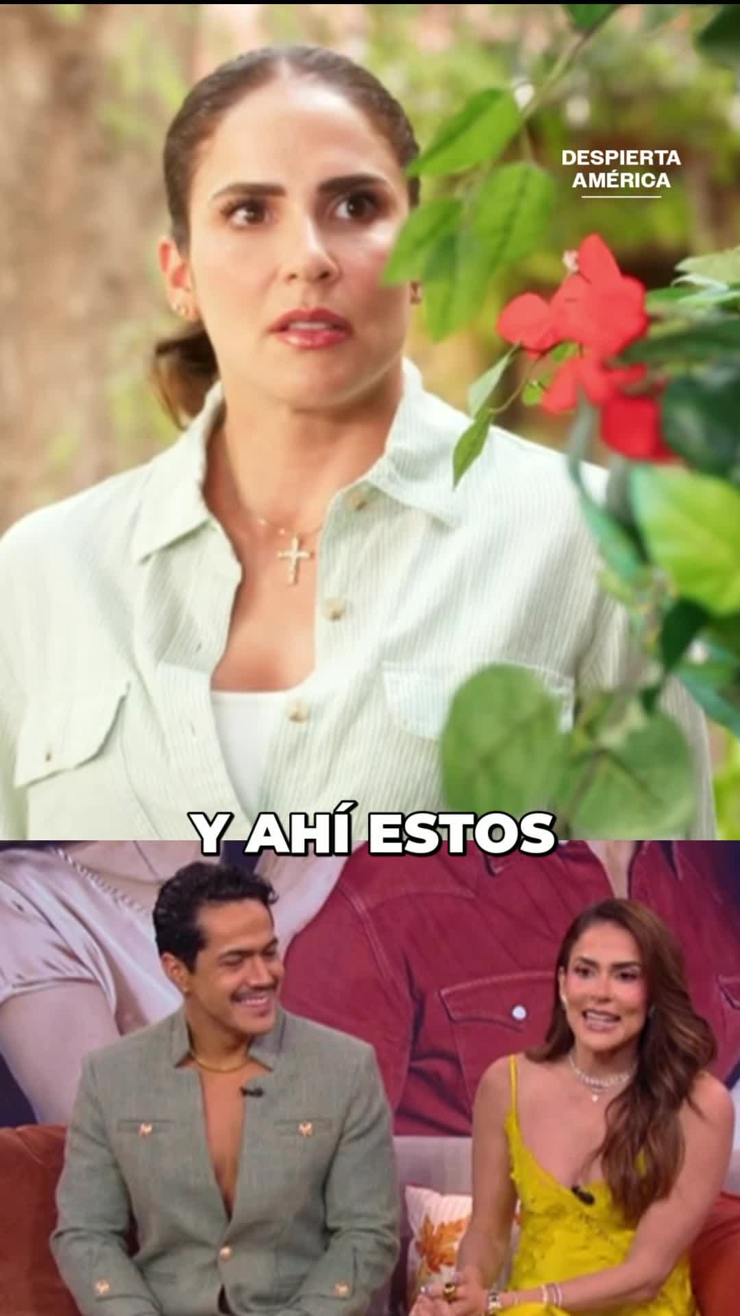 Eva Cedeño despertará muchas inquietudes en Mario Morán en ‘Sabor a Ti’