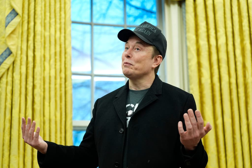 Jueza federal da luz verde a Musk y al DOGE para acceder a datos y hacer recortes en 7 agencias federales pese a demanda demócrata