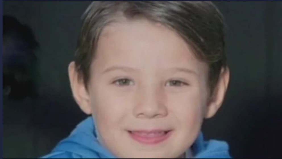 Niño pierde los brazos, pero lucha por vivir tras accidente mortal para su papá y sus abuelos en Rialto