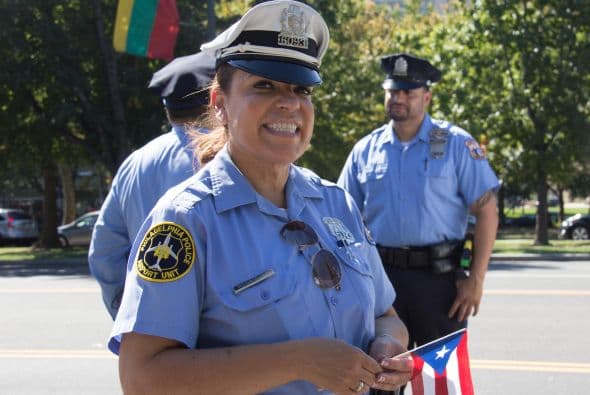 La parada puertorriqueña en Filadelfia es una de las más antiguas en la nación. La ciudad tiene la segunda población mas grandes de puerto riquenos en la costa este. Miles vinieron a mostrar el orgullo boricua. Estas son algunas imagenes.
