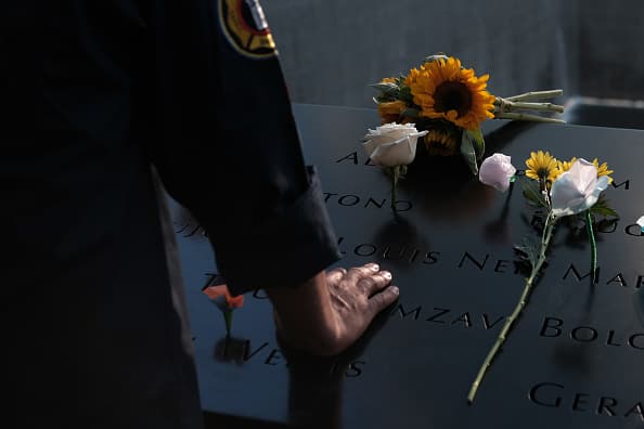 Estados Unidos conmemora un 9/11 distinto, en medio del devastador golpe de la pandemia del coronavirus