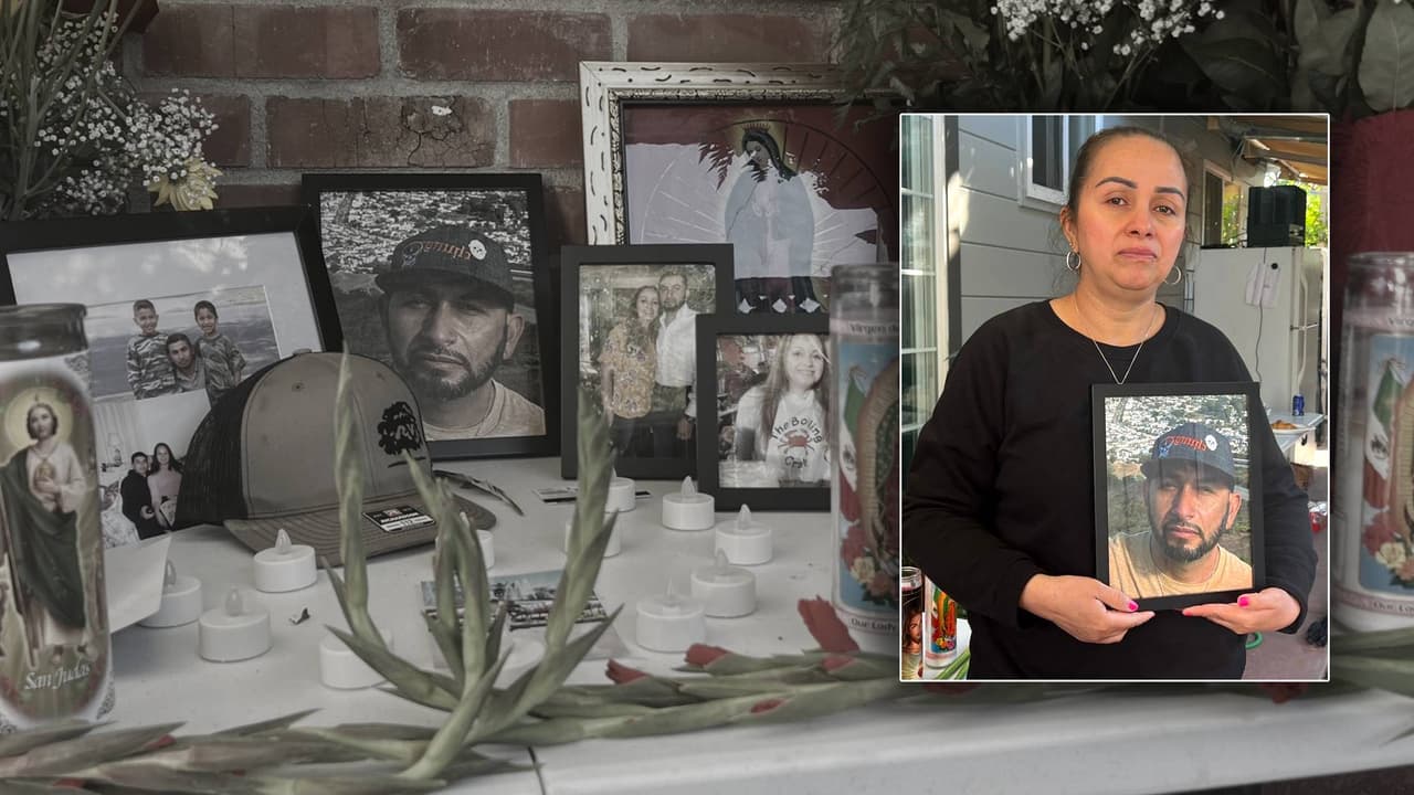 <b>Video. </b>Podador de árboles latino muere de manera trágica al caer en una trituradora de ramas en California