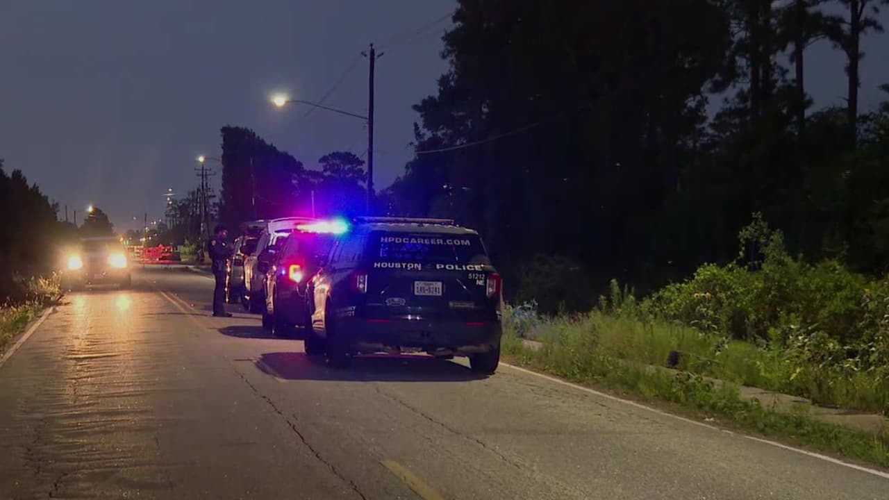 Peatón muere tras ser arrollado por un tren de Union Pacific en Houston
