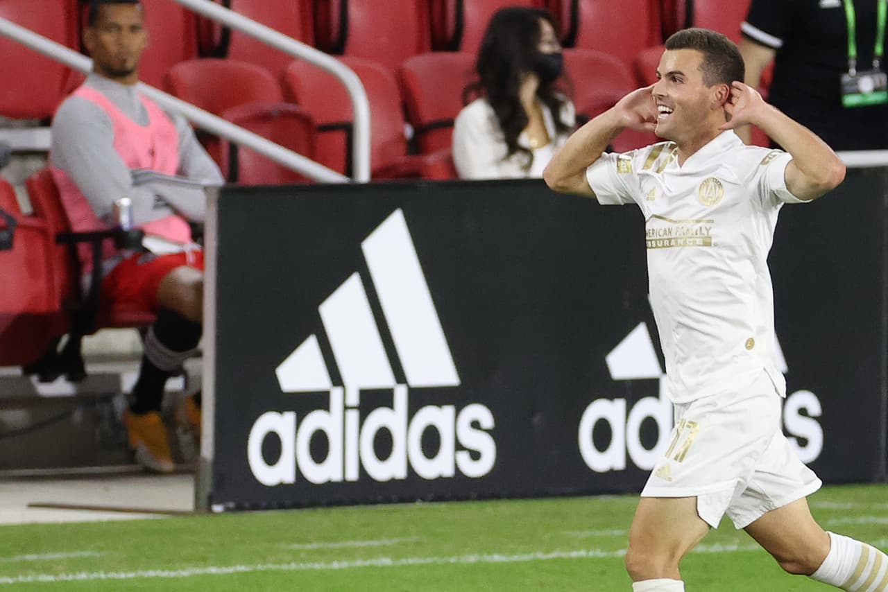 MEDIOCAMPISTA - Brooks Lennon (Atlanta United FC)