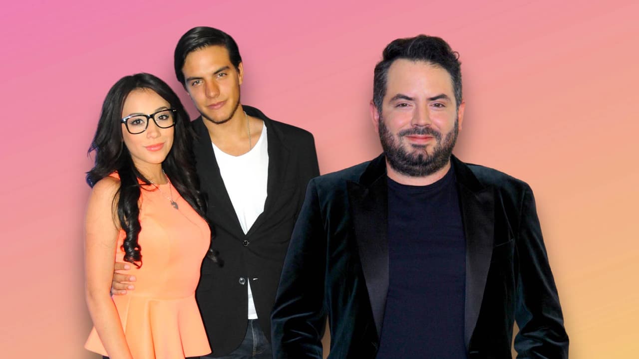 José Eduardo Derbez planeó un reencuentro entre Vadhir Derbez y su ex-novia