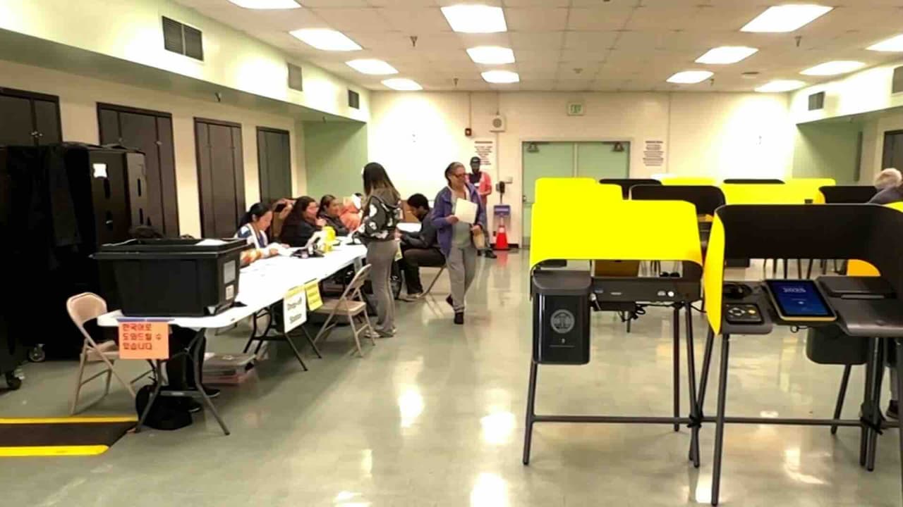 California se prepara para primarias muy competitivas para gobernador