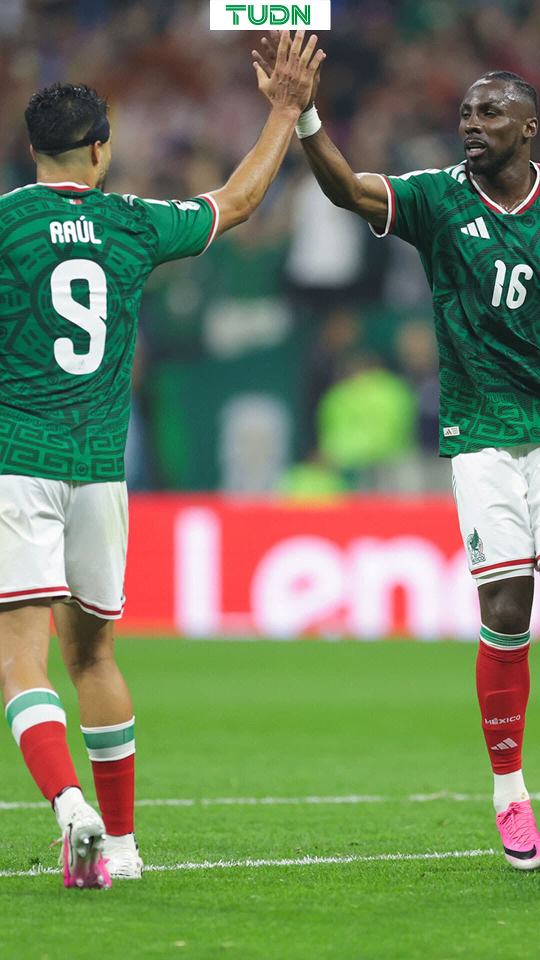 Jugadores de México agradecen a la afición por apoyo en Mundial 2026