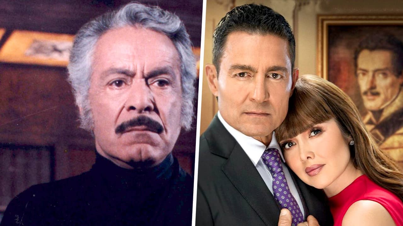 'Reviven' a don Ernesto Alonso y así aparecerá en la nueva versión de 'El Maleficio'