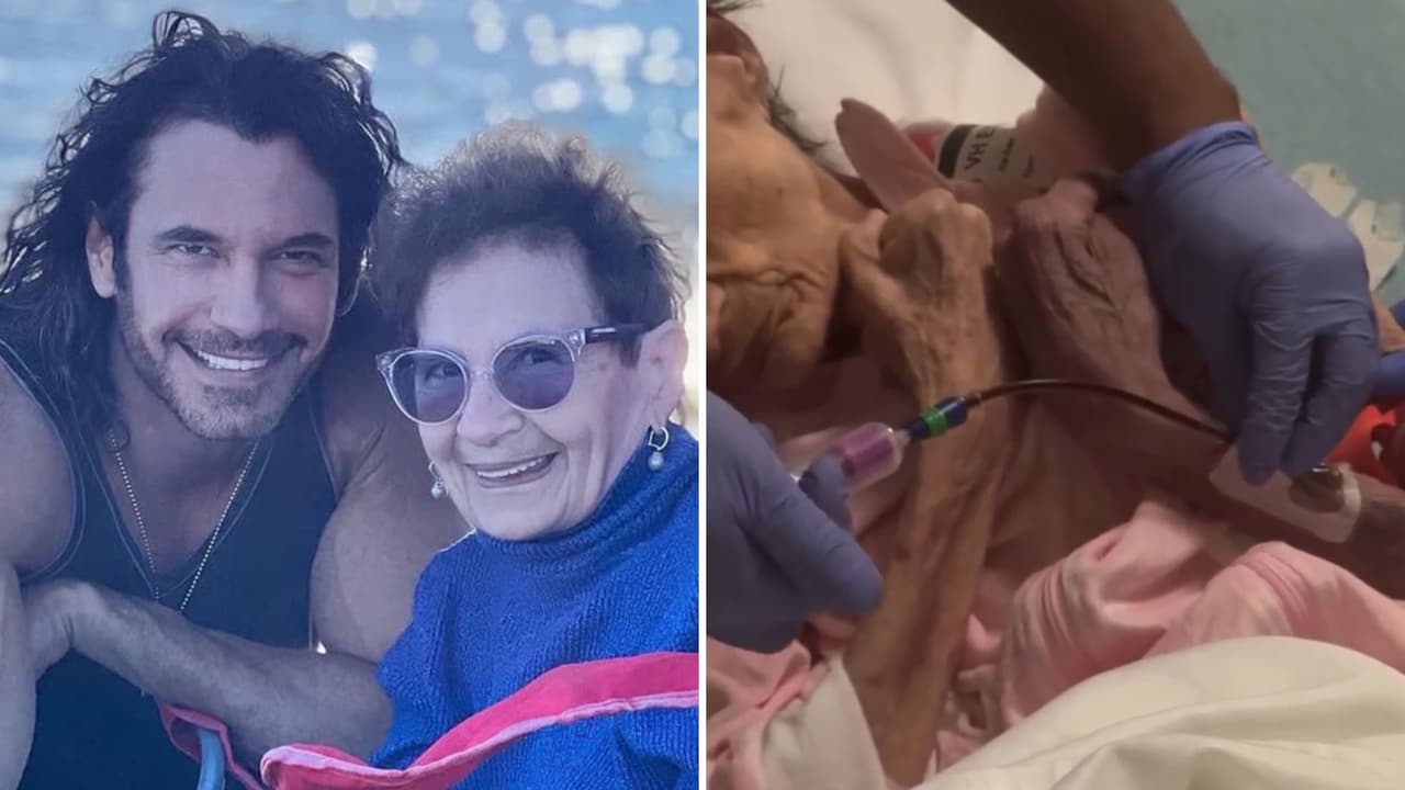 Desde el hospital, protagonista de ‘Gata Salvaje’ revela complicación médica que afecta a su mamá