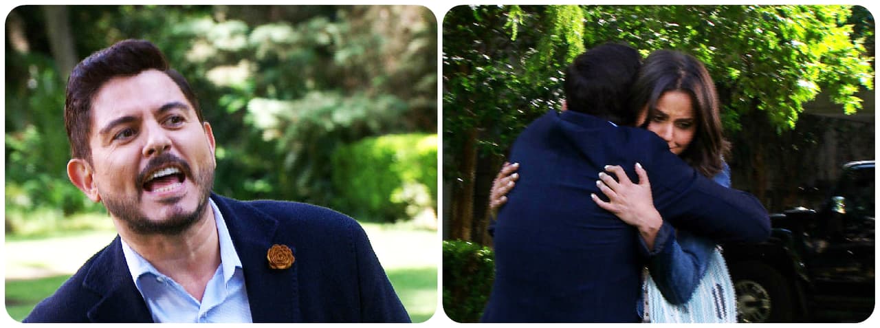 Pero alégrate, ¡Rocío ya apareció! ¿Dónde se habrá metido todo este tiempo?