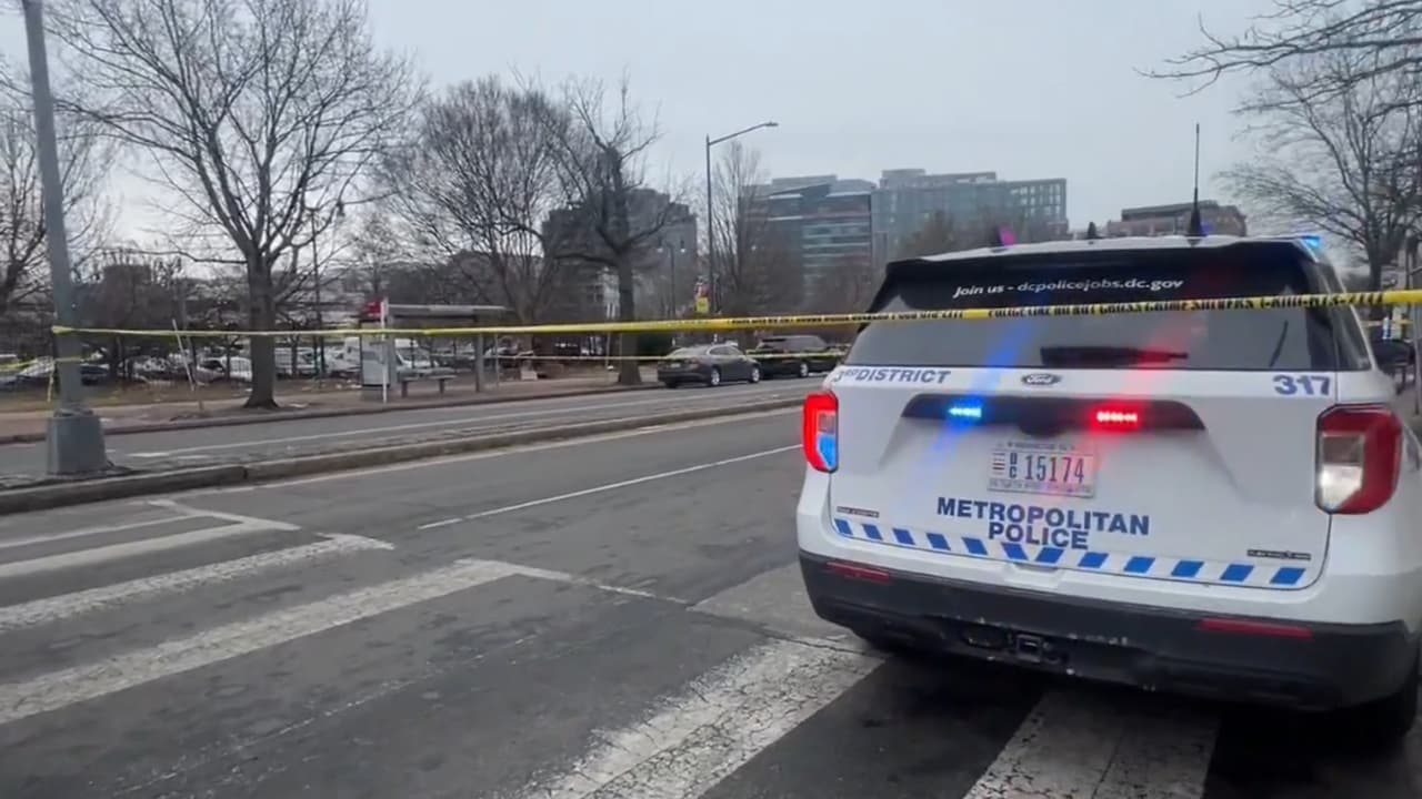 Policía abate a paciente con presunta crisis de salud mental en North Capitol