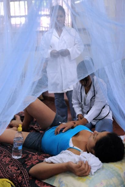 En 2010 se ha registrado la mayor incidencia de esta enfermedad en los últimos 15 años en Honduras, según las autoridades sanitarias.