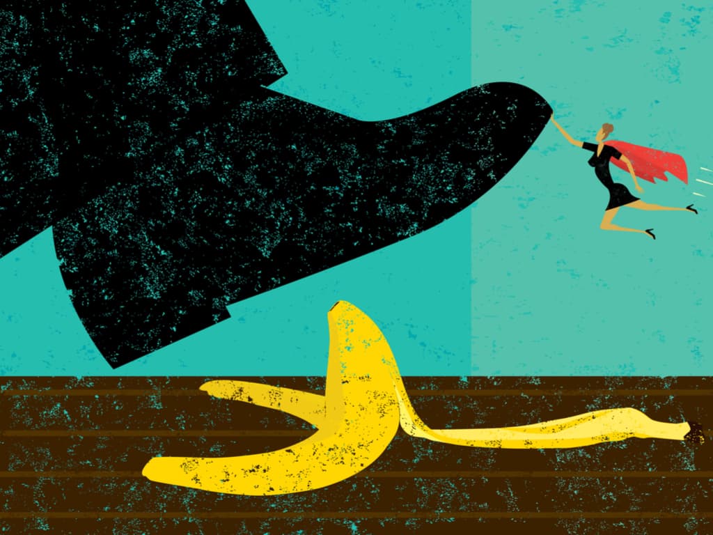 Sus instintos son tan fuertes que pueden determinar un momento la diferencia entre la vida y la muerte ya que en situaciones de peligro saben lo que deben hacer para salvarse y salvar a los demás.