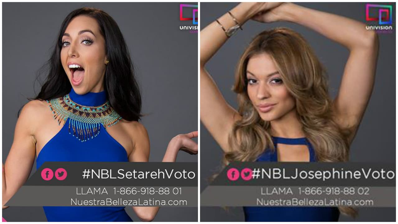 Setareh vs Josephine