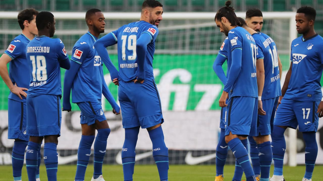 Ponen al Hoffenheim en cuarentena por coronavirus