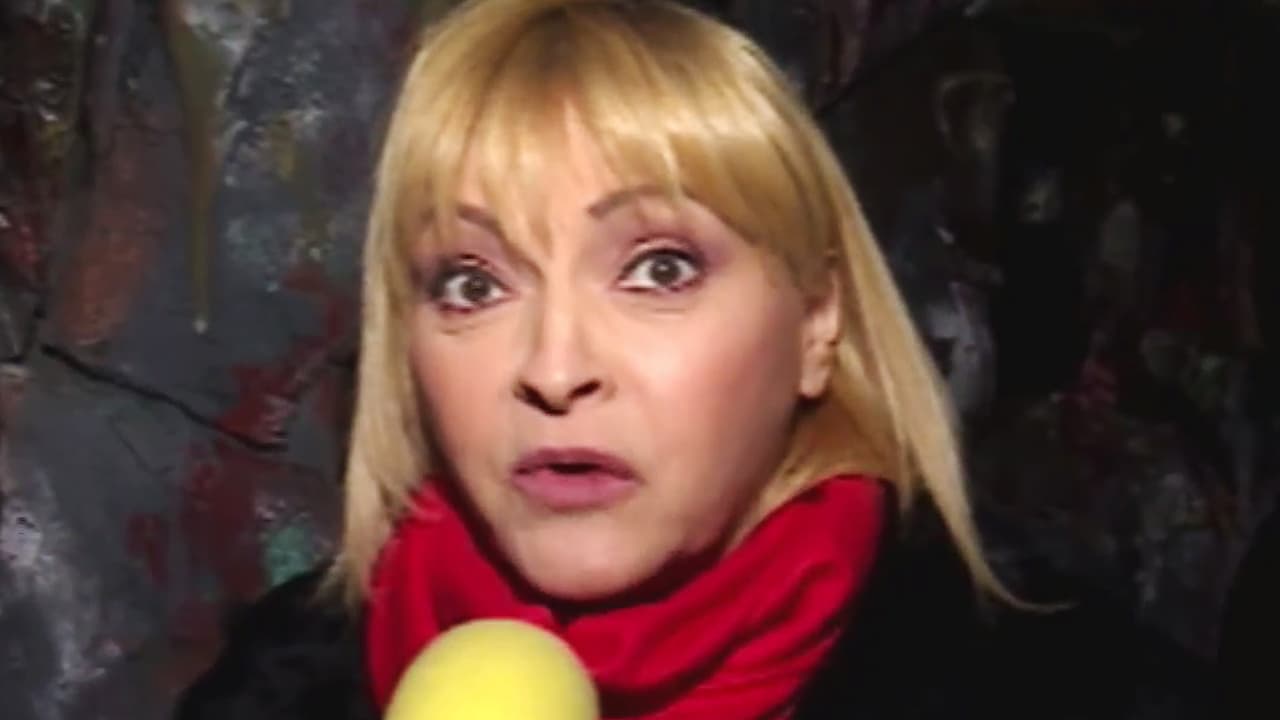 Rocío Banquells pierde la voz tras sufrir un severo cuadro de influenza