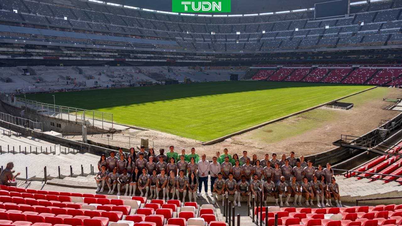 Las Águilas del América se toman la oficial del Clausura 2026