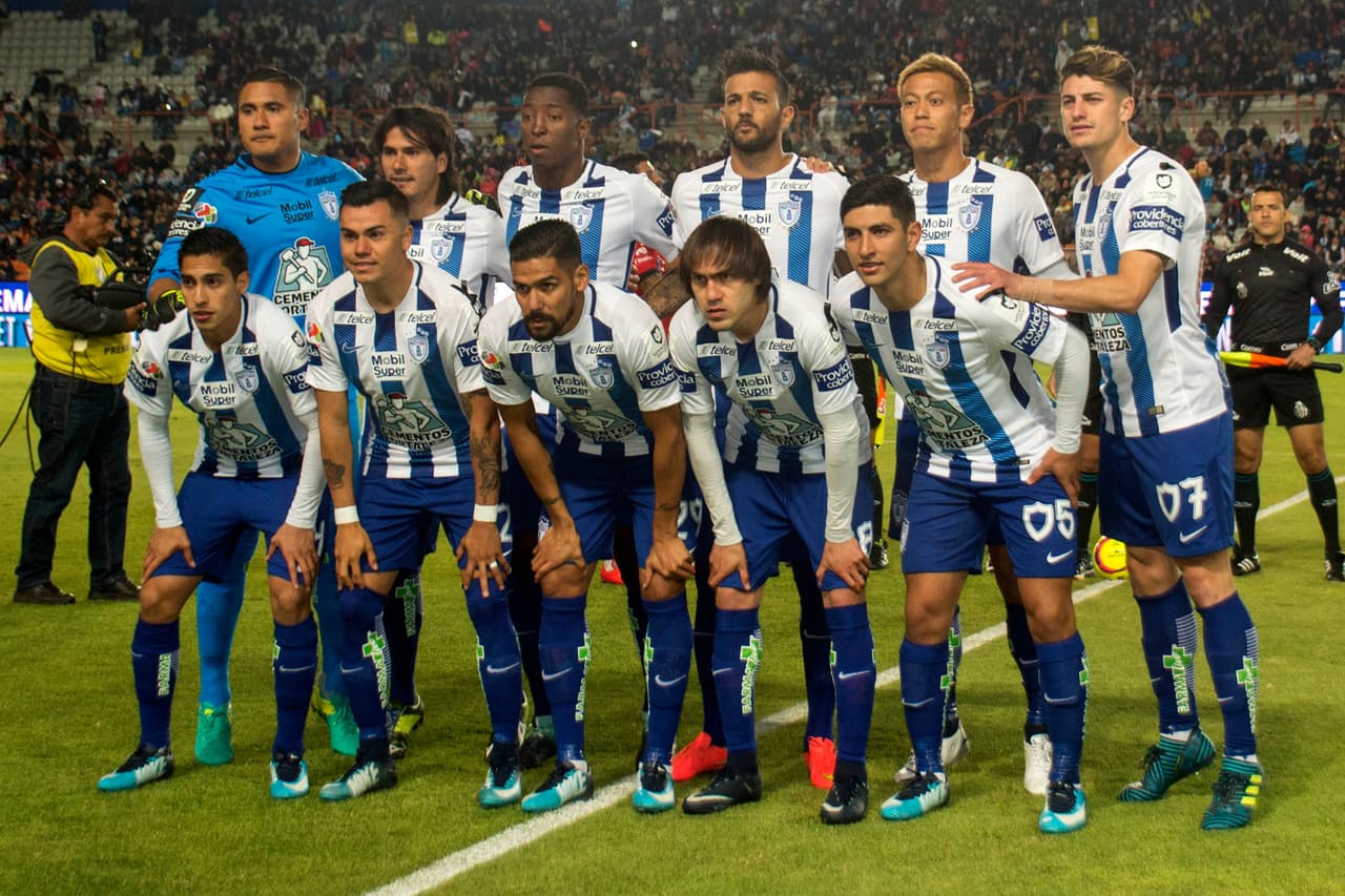 Con la victoria, Pachuca llega a 4 puntos en el torneo y se coloca de forma temporal en la séptima posición general.
