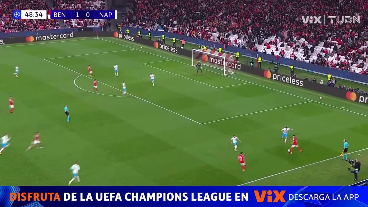 ¡Tienes que ver el golazo que hizo Barreiro!