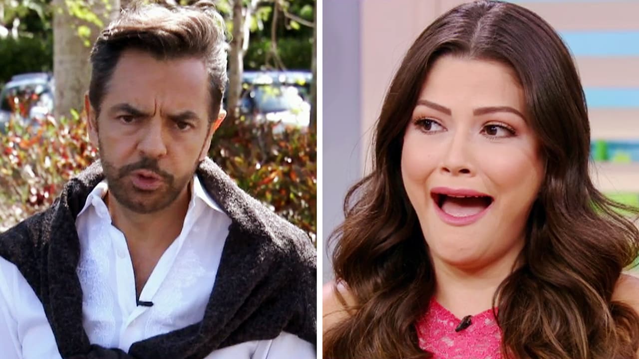 #DAImperdibles: Ana Patricia recibió un consejo muy especial de Eugenio Derbez