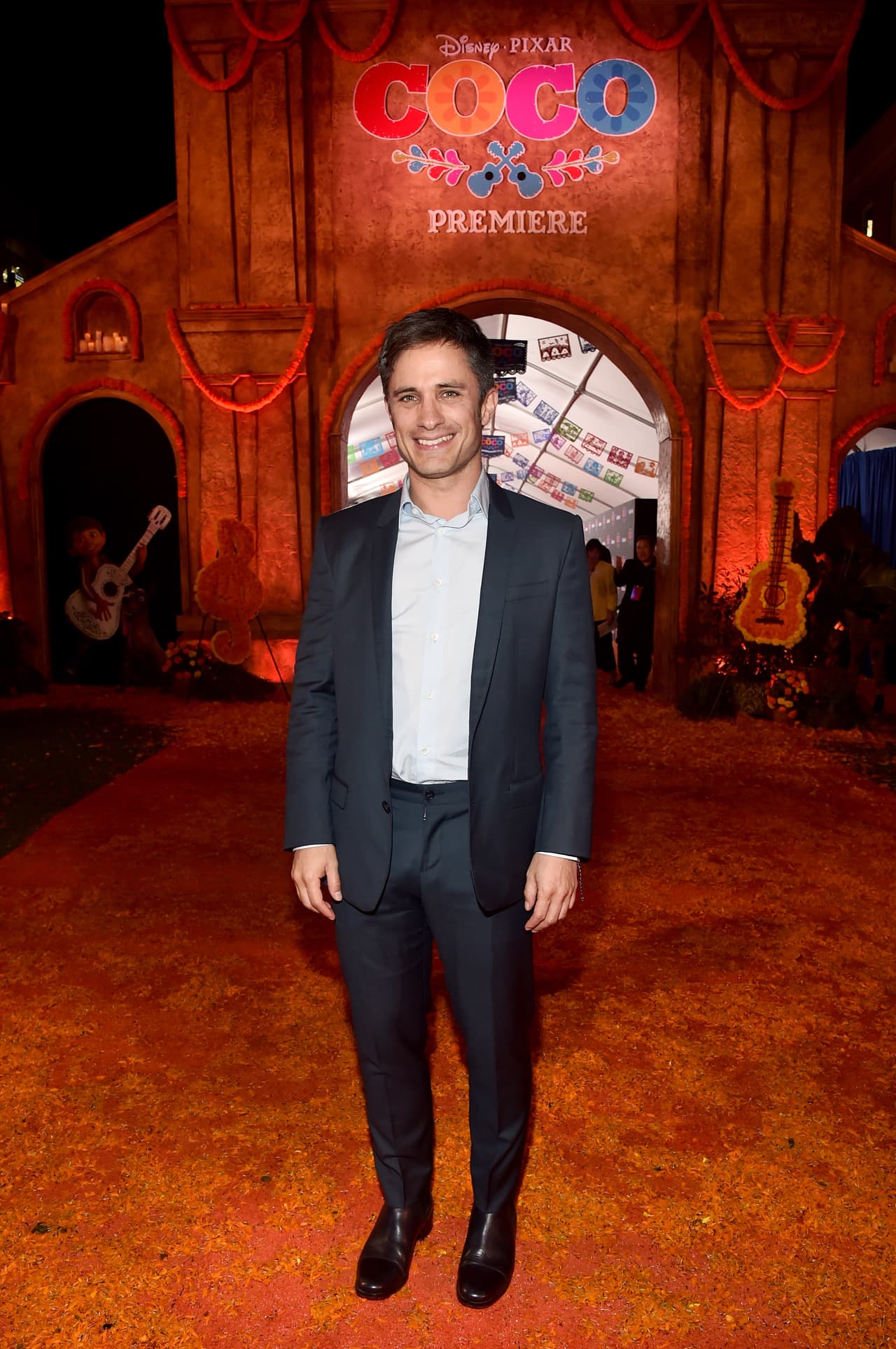 <b>Natalia Lafourcade</b> estará acompañada por el actor 
<b><a href="https://www.univision.com/temas/gael-garcia-bernal">Gael García Bernal</a></b>, quien demostrará sus dotes musicales.