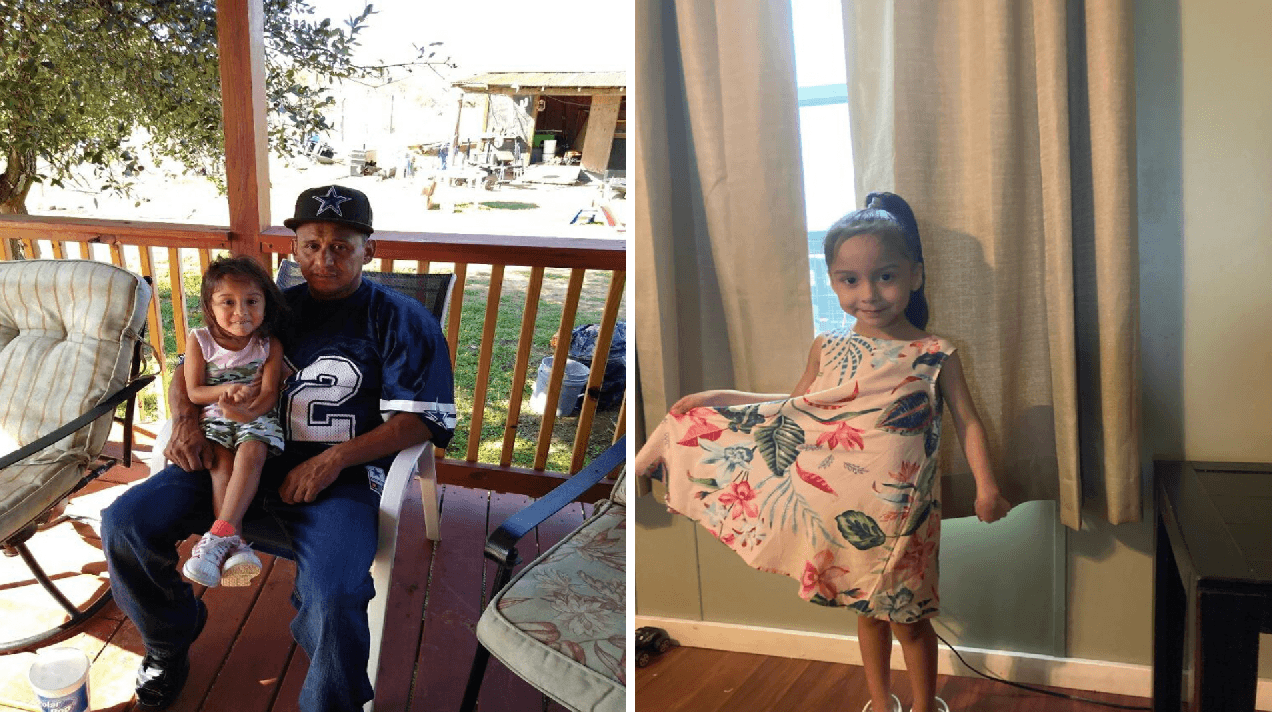 <a href="https://www.univision.com/local/san-antonio-kwex/alyssa-laymen-muertes-inundaciones-carro-san-antonio-lluvias-tormenta-pamela-north-graytown-road-fm-1518-fm-1346-fotos">Alyssa Laymen</a>, una niña de 5 años, murió en las inundaciones de San Antonio tras las tormentas severas que se registraron el pasado 13 de octubre.
<br>
<br>La niña se dirigía hacia la escuela junto a su padre cuando el vehículo quedó atrapado en la vía North Graytown.
<b>Su padre logró sobrevivir. </b>