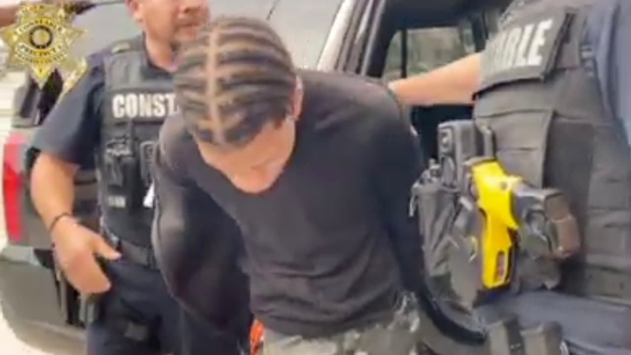 Arrestan a sospechoso de obligar a una menor a prostituirse en el condado Harris