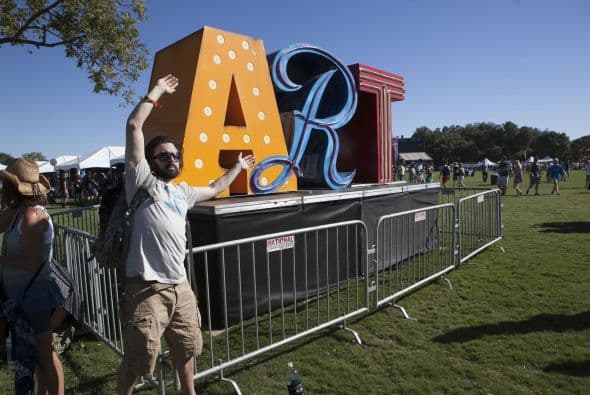 Este fin de semana tiene lugar el Austin City Limits, uno de los mejores festivales de música en todo el mundo.
