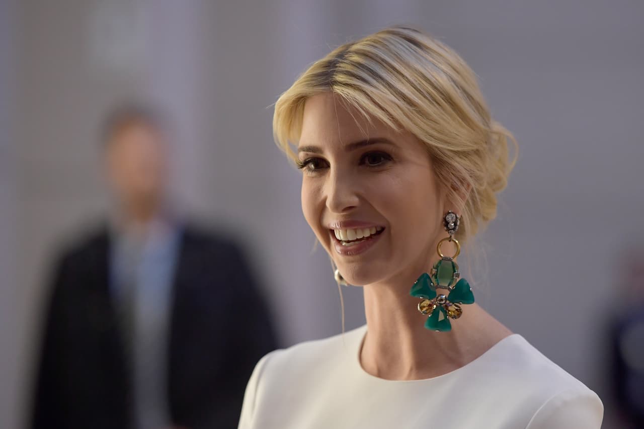 ¿Puede Ivanka Trump dar lecciones de éxito a las mujeres trabajadoras?