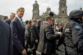 México y EEUU plantean educación como foco 