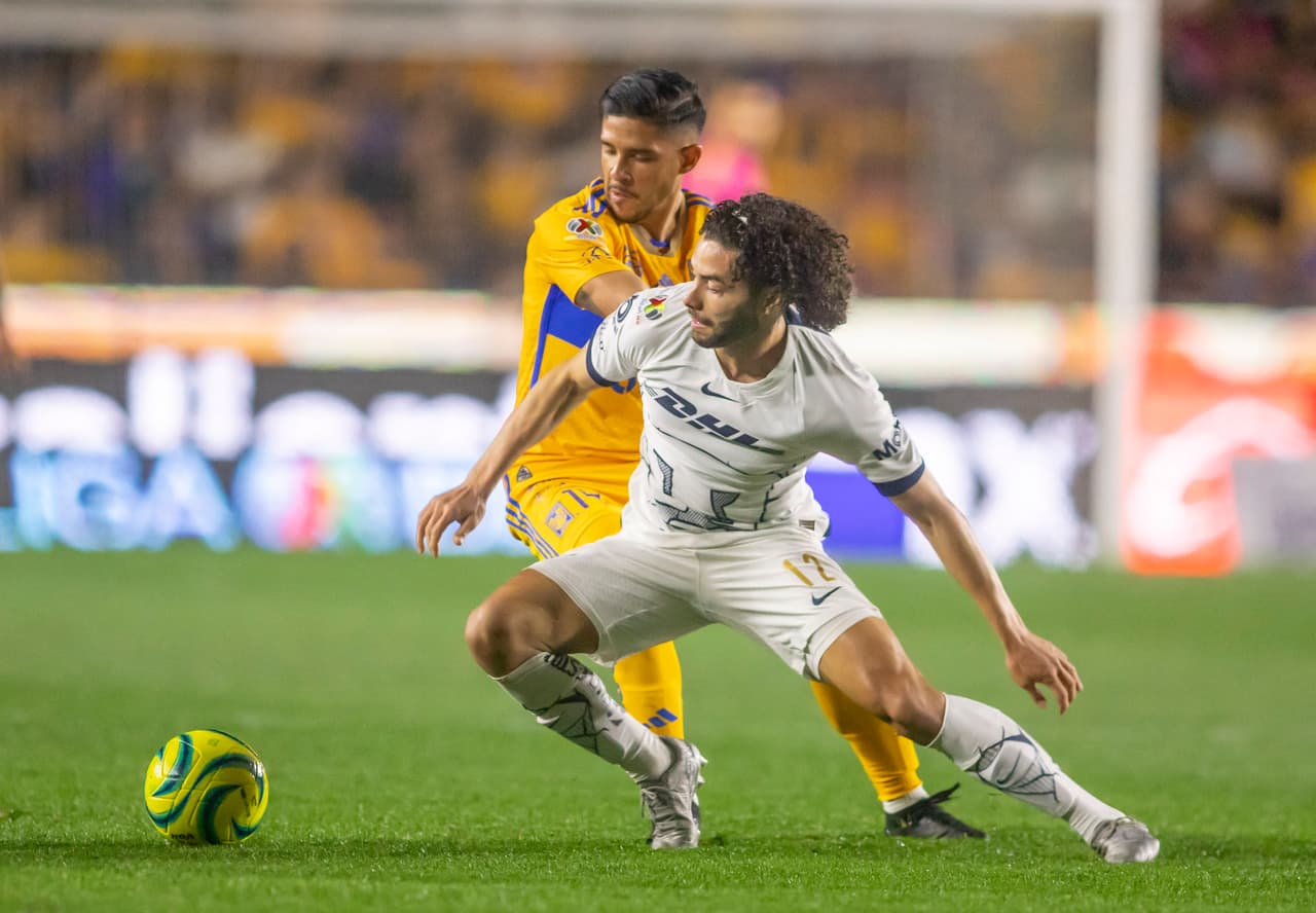 ¡Duelo de fieras! Así puedes ver Pumas vs. Tigres de Liga MX