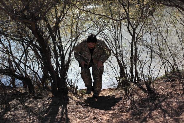 Ya sea desde México, o desde otros países de Centro y Sudamérica, personas de todas las edades emprenden un viaje incierto motivado tan solo por la esperanza de una vida mejor.