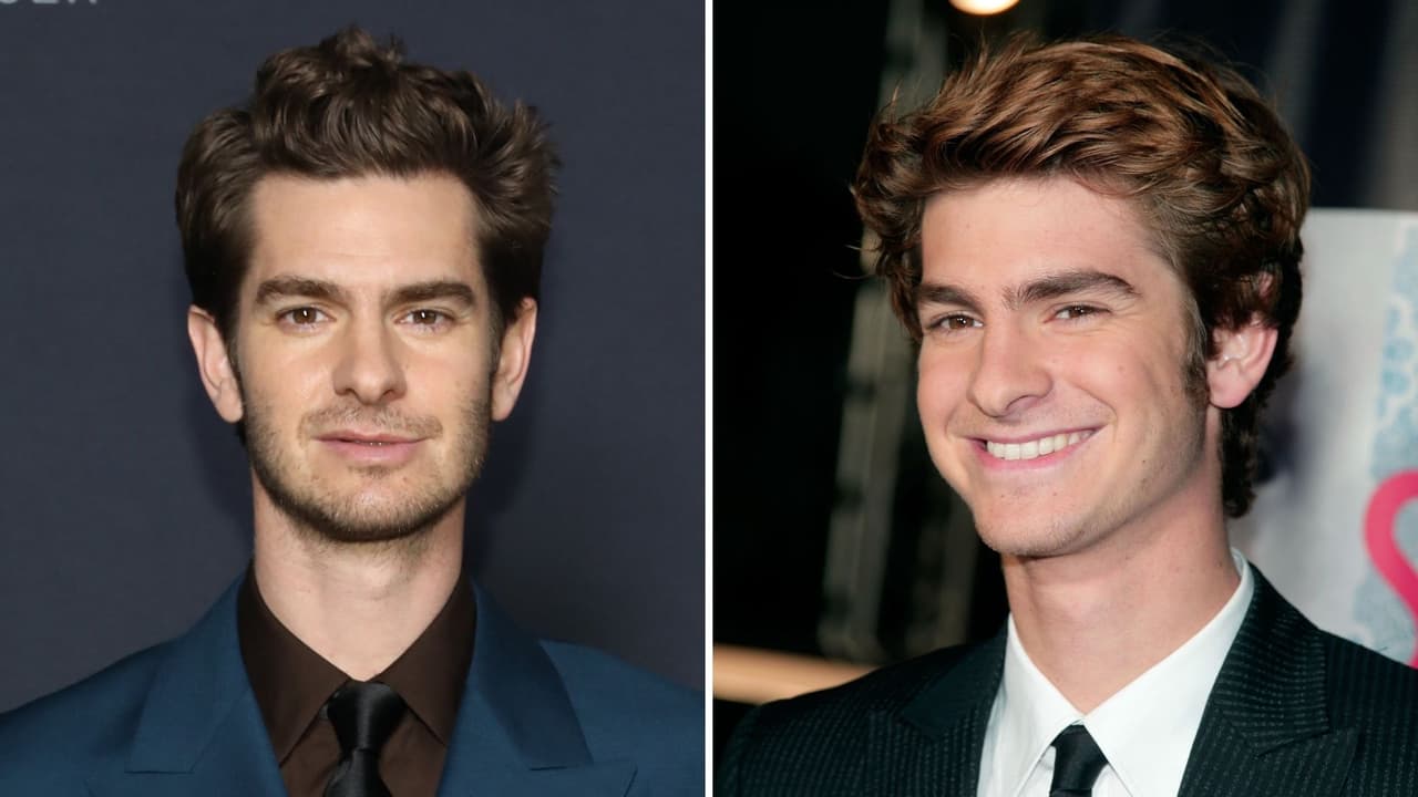 Andrew Garfield no fue "suficientemente guapo" para una película: contó qué papel le negaron