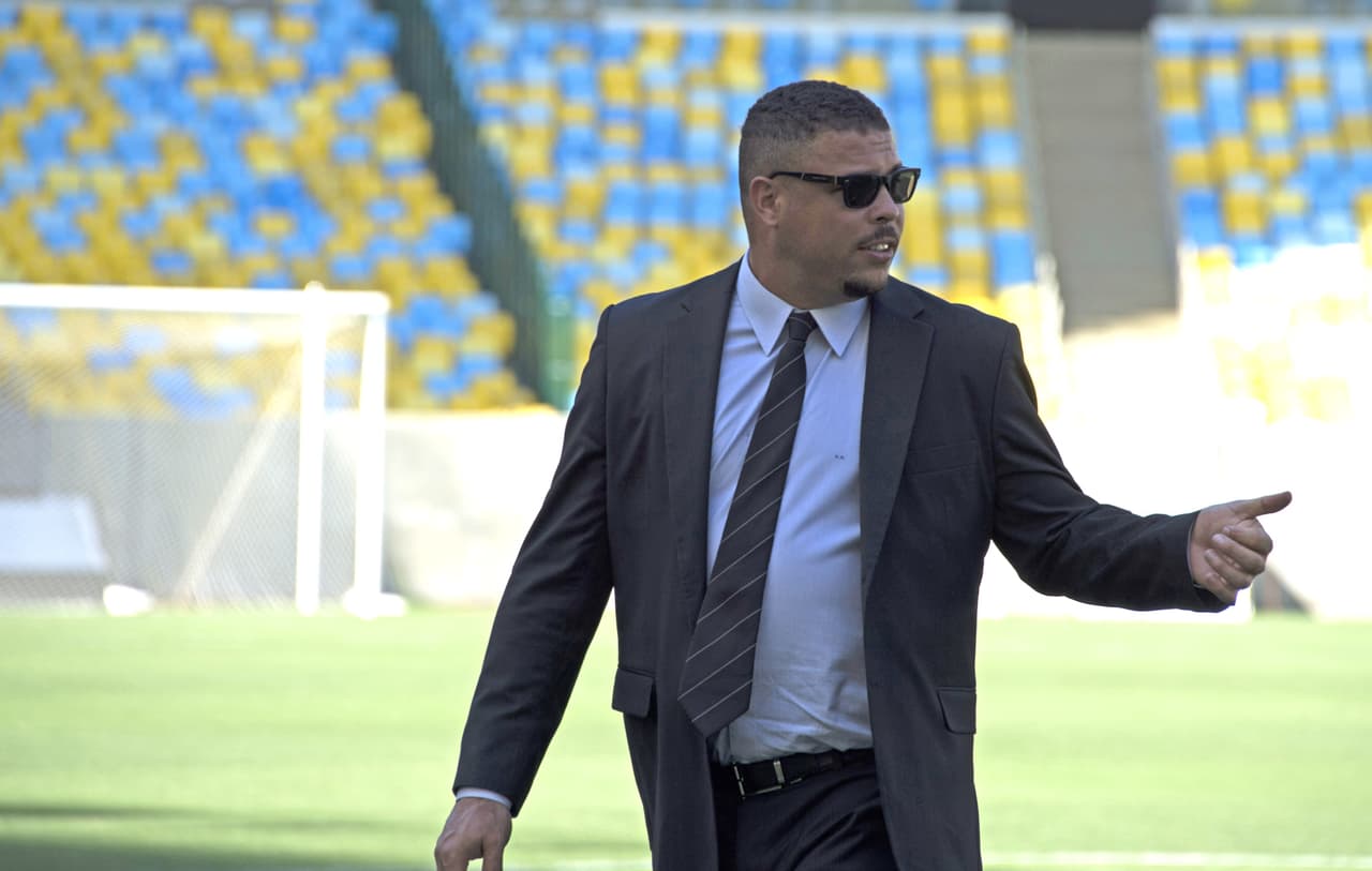 Ronaldo se deja querer por otro hombre en polémico video