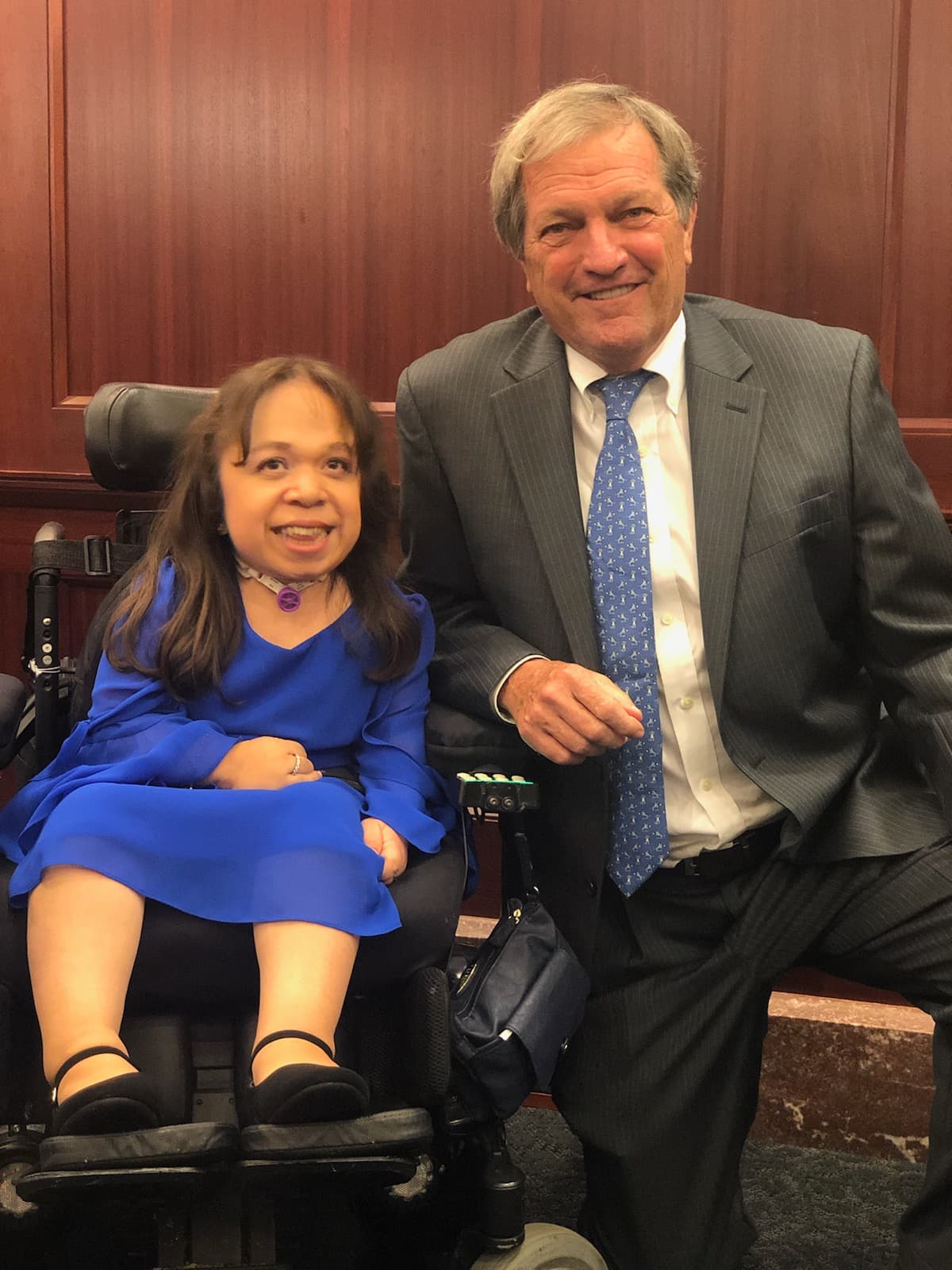 Cómo una indocumentada derrotó a Trump y estará en el discurso del Estado de la Unión